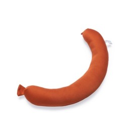 Karlie, zabawka dla psa z neoprenu, kiełbasa, dł. 45cm, szer. 18cm