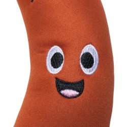 Karlie, zabawka dla psa z neoprenu, kiełbasa, dł. 45cm, szer. 18cm