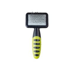 Rodent, szczotka dla gryzonia, stal, plastikowa, 12X6X3.5cm