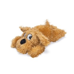 Karlie, pies Stups, pluszowa zabawka dla psa, dł. 26cm, szer. 14,5cm