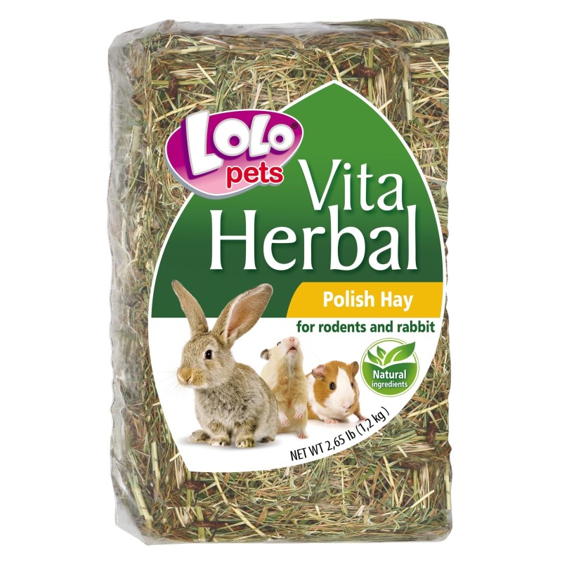 SIANO DLA GRYZONI LOLO PETS 1,2kg