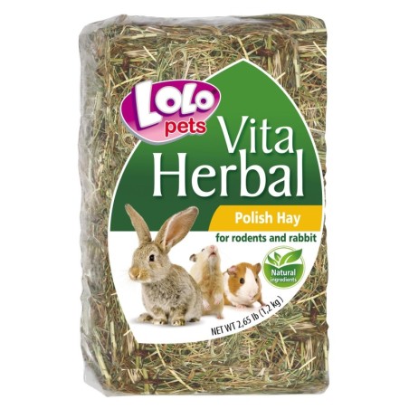 SIANO DLA GRYZONI LOLO PETS 1,2kg