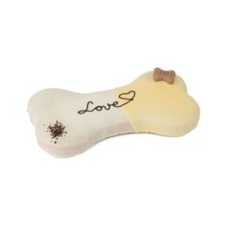 TORT DLA PSA "LOVE" WANILIOWY