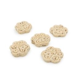 Ciasteczka dla psa, CHARM -na lśniącą sierść i zdrową skórę,  350g doypack