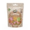Ciastka dla psa mini mix zwierzątka warzywne 75g