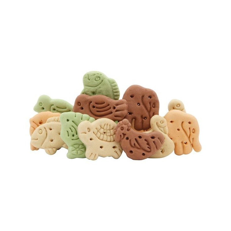 CIASTKA DLA PSA ZWIERZĄTKA MIX 17kg