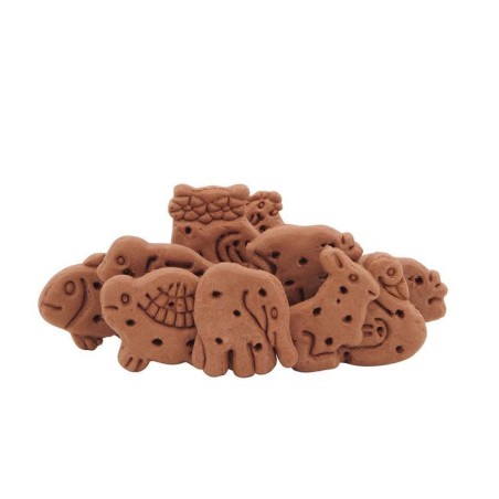 CIASTKA DLA PSA KOŚCI ZWIERZĄTKA CZEKOLADOWE 17kg
