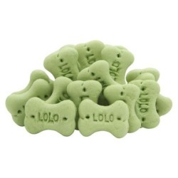 CIASTKA DLA PSA KOŚCI S WARZYWNE 17kg