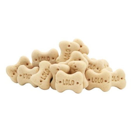 CIASTKA DLA PSA KOŚCI S WANILIOWE 17kg