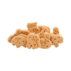 CIASTKA DLA PSA  ZWIERZĄTKA BANANOWE 17kg