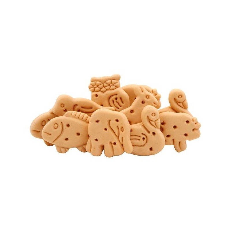 CIASTKA DLA PSA  ZWIERZĄTKA BANANOWE 17kg