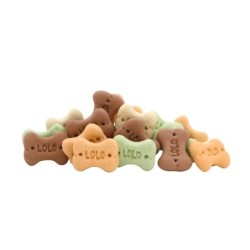 CIASTKA DLA PSA KOŚCI S MIX 3kg