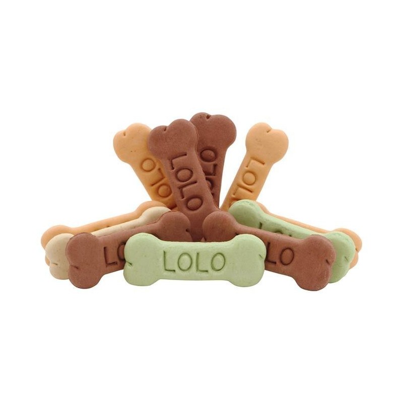 CIASTKA DLA PSA KOŚCI L MIX 3kg