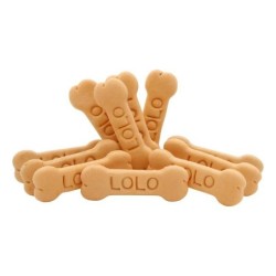 CIASTKA DLA PSA KOŚCI L BANANOWE 3kg