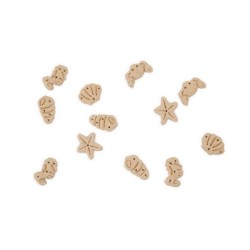 CIASTKA DLA PSA  OWOCE MORZA 3KG