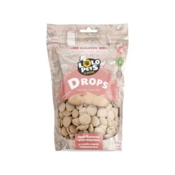 DROPSY O SMAKU SZYNKI Z WITAMINAMI DLA PSA 200g