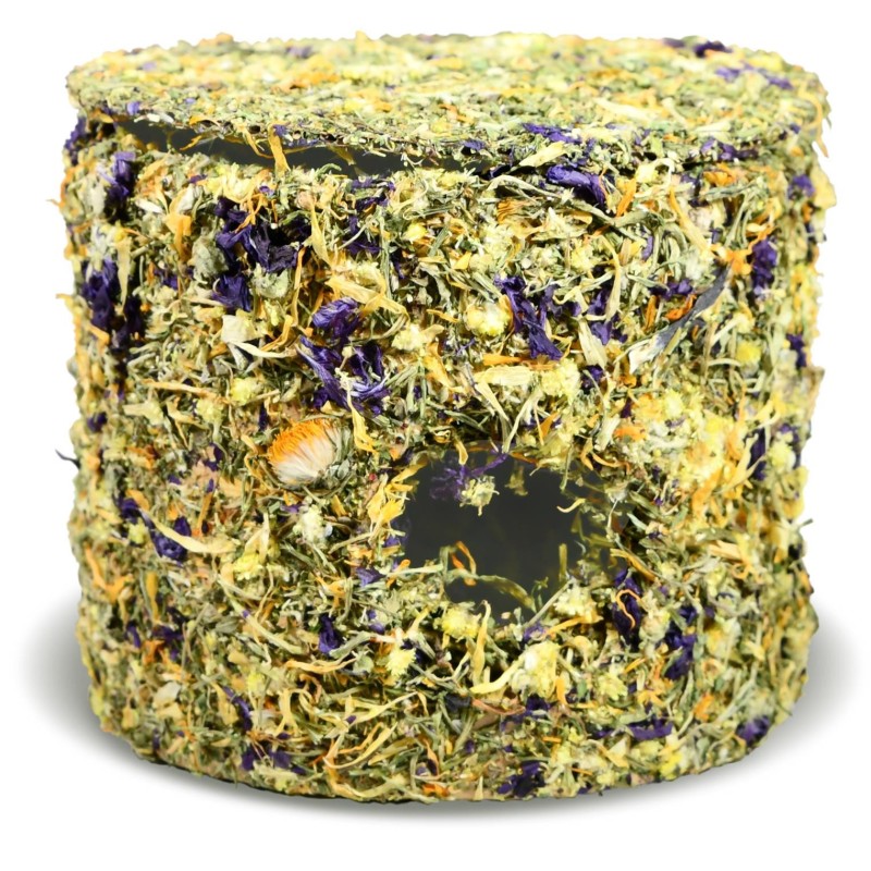 Panama Pet domek kwiatowo - ziołowy mały