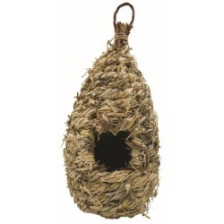 Panama Pet lęgówka z siana L 13x30 cm