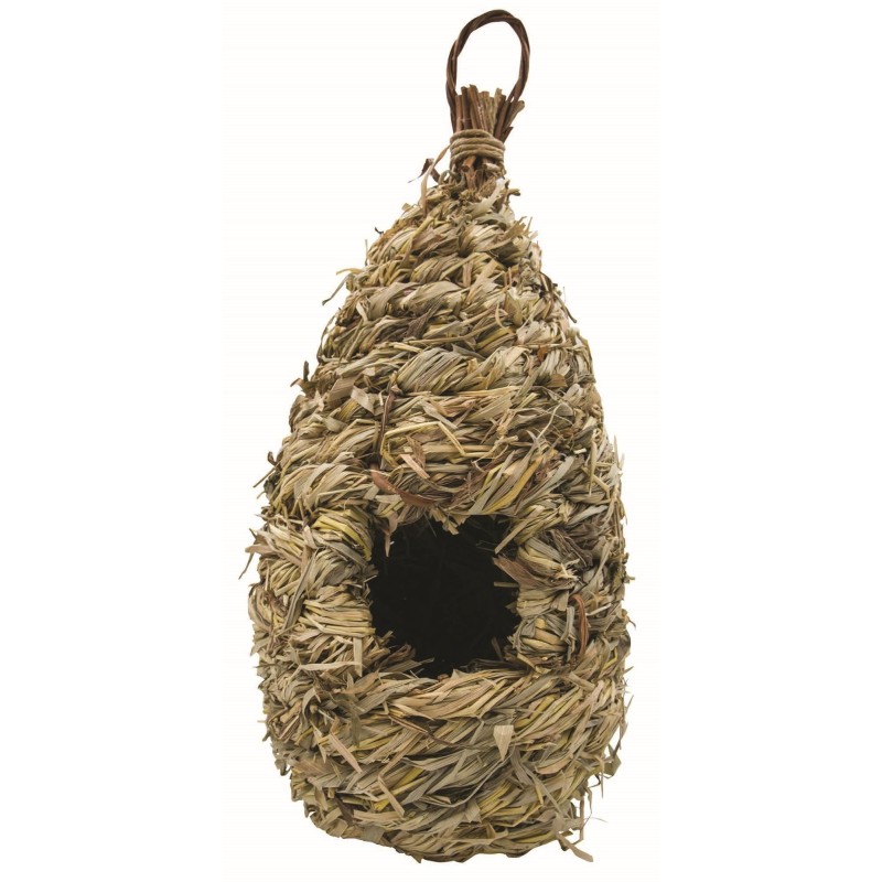 Panama Pet lęgówka z siana L 13x30 cm