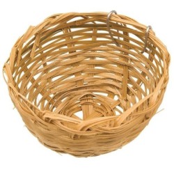 Panama Pet gniazdo bambusowe 10 x 5,5 cm