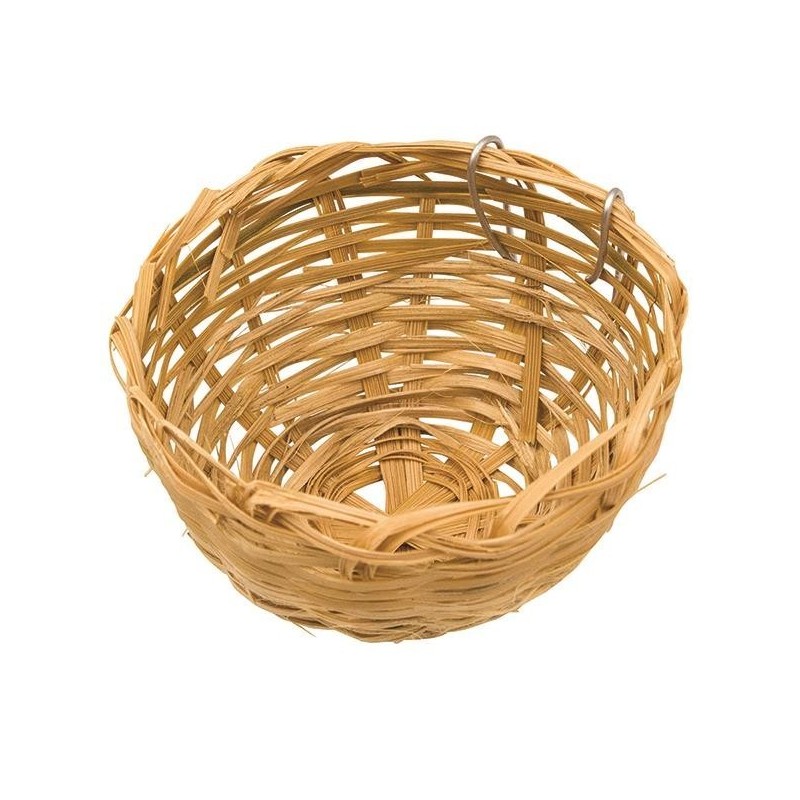 Panama Pet gniazdo bambusowe 10 x 5,5 cm