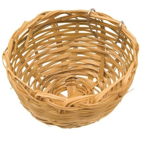 Panama Pet gniazdo bambusowe 10 x 5,5 cm