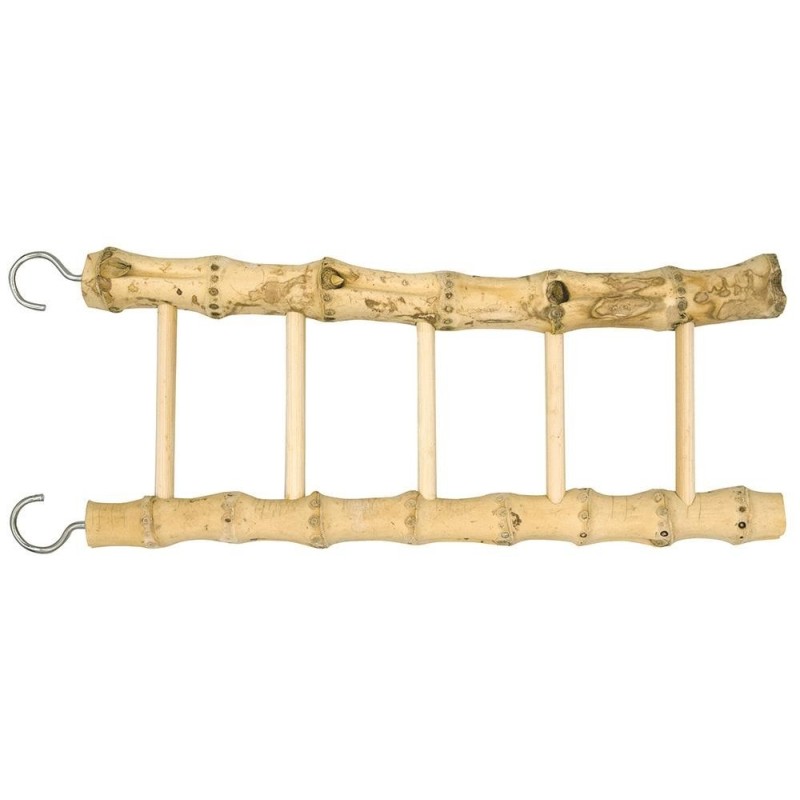 Panama Pet drabinka z bambusa 5 stopni 7 x 24,5 cm