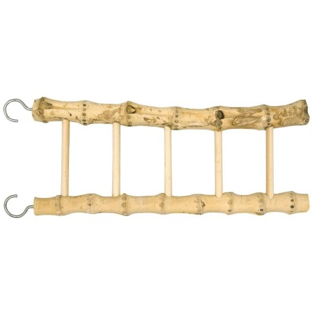 Panama Pet drabinka z bambusa 5 stopni 7 x 24,5 cm