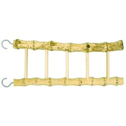 Panama Pet drabinka z bambusa 5 stopni 7 x 24,5 cm