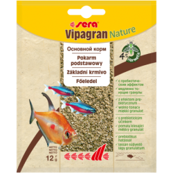 Vipagran Nature-saszetka, 12g, granulat - pokarm podstawowy