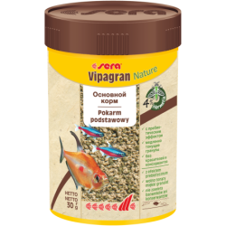 Vipagran Nature 100 ml, granulat - pokarm podstawowy
