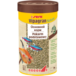 Vipagran Nature 250 ml, granulat - pokarm podstawowy