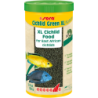 Cichlid Green Nature XL 1.000 ml, granulat - pokarm dla pielęgnic