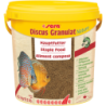 Discus Granules Nature 4,2 kg/10L, granulat - pokarm dla pielęgnic