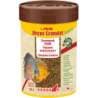 Discus Color Nature 100 ml, granulat - pokarm dla pielęgnic
