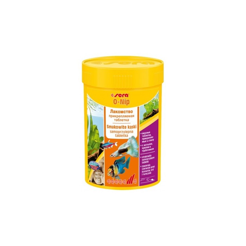 O-Nip Nature, 100 ml - przysmak