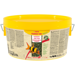 Plankton Tabs Nature 1,3 kg - pokarm wybarwiający w tabletkach