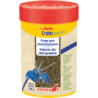 Crabs Nature 100 ml, granulat - pokarm dla krewetek i raków