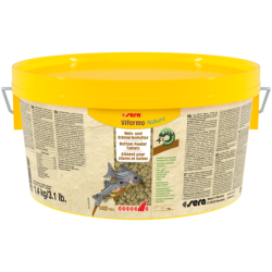 Viformo Nature 1,4 kg, tabl.- pokarm dla bocji i ryb sumokształtnych