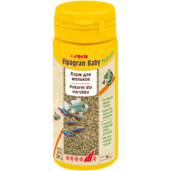Vipagran Baby Nature 50 ml, granulat - pokarm wspierający wzrost