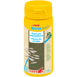 Micron Nature 50 ml - pokarm planktonowy wspierający wzrost