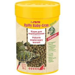 Raffy Baby-Gran Nature 100 ml, granulat - gady, pokarm wspierający wzrost