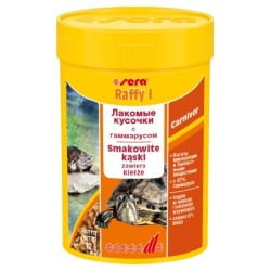 Przysmak Przysmak Raffy I Nature 100 ml, gady