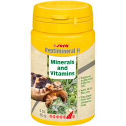 Reptimineral H 100 ml - witaminy dla gadów