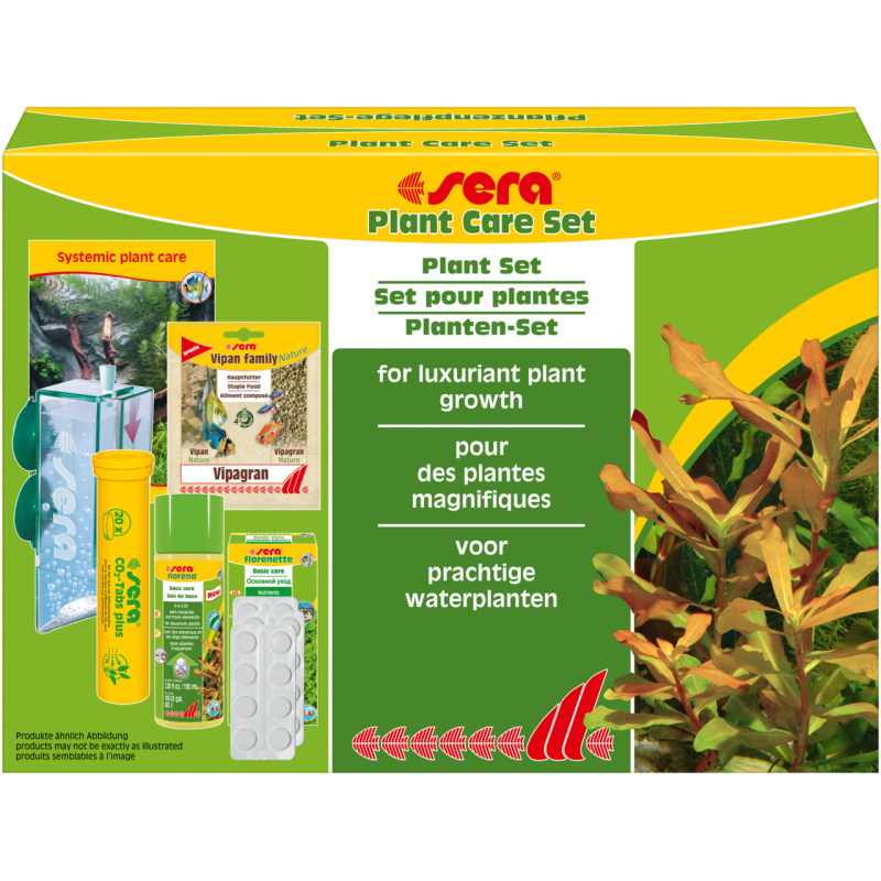 Zestaw do roślin wodnych Plant Care Set