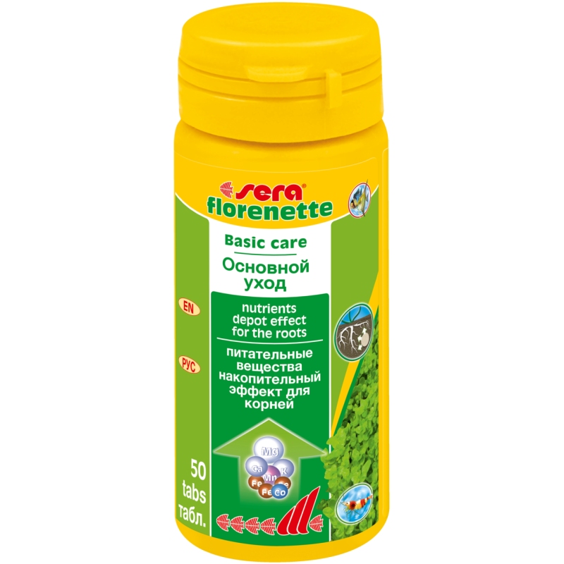 Florenette 50 tabl.