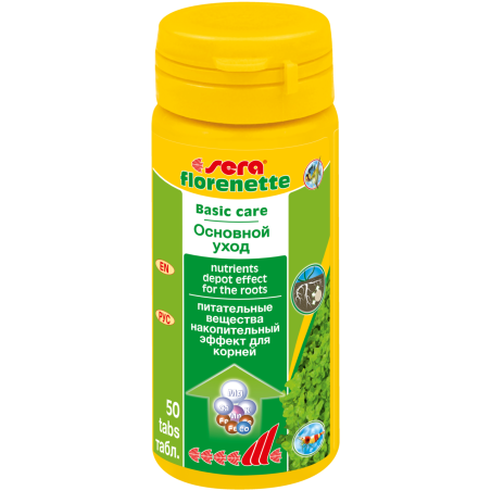 Florenette 50 tabl.