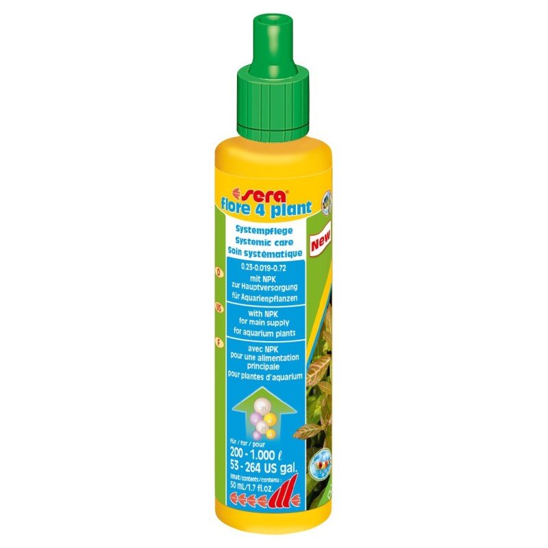 Flore 4 plant 50 ml