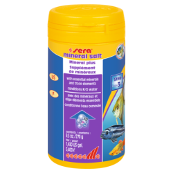 Mineral salt - sól mineralna 270 g