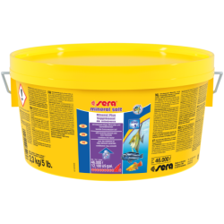 Mineral salt - sól mineralna 2,5 kg